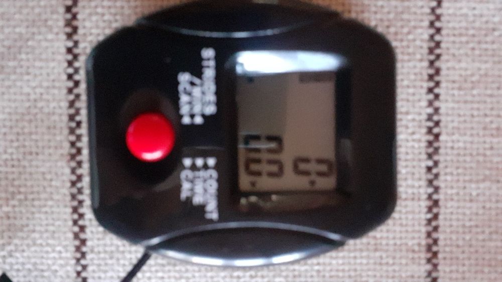 Odometru / kilometraj bicicleta stradă și statică.