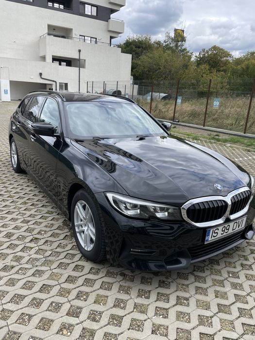 BMW G20 320d 2020