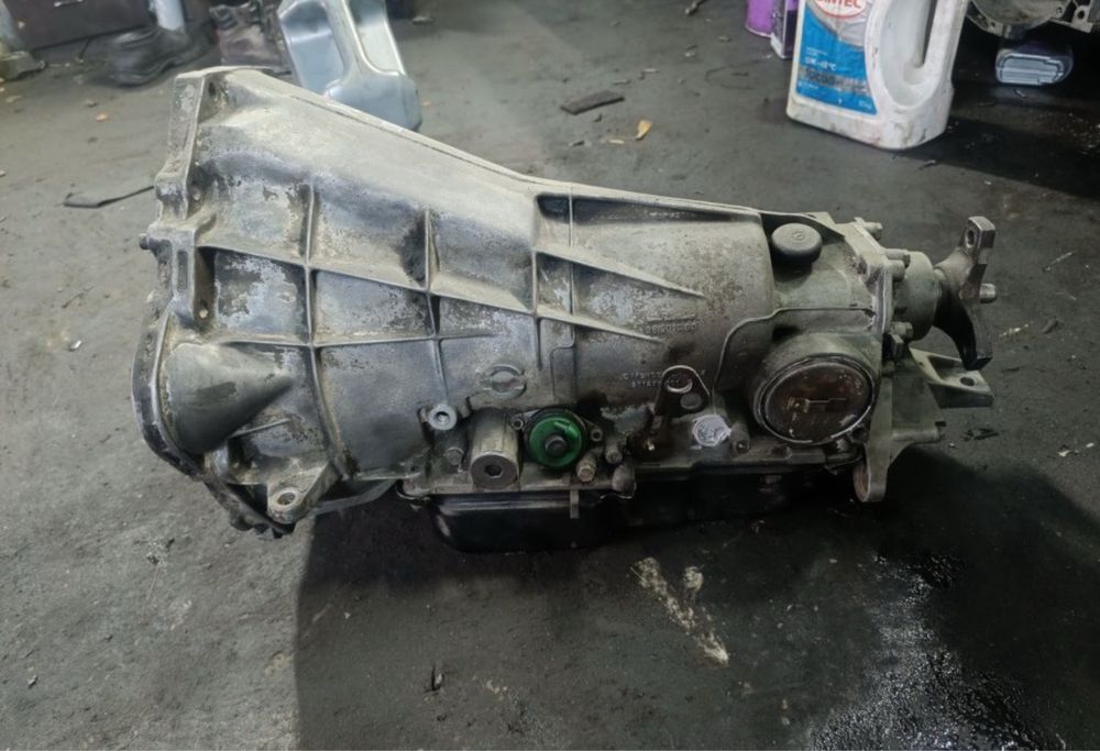 Ремонт Акпп Мерседес