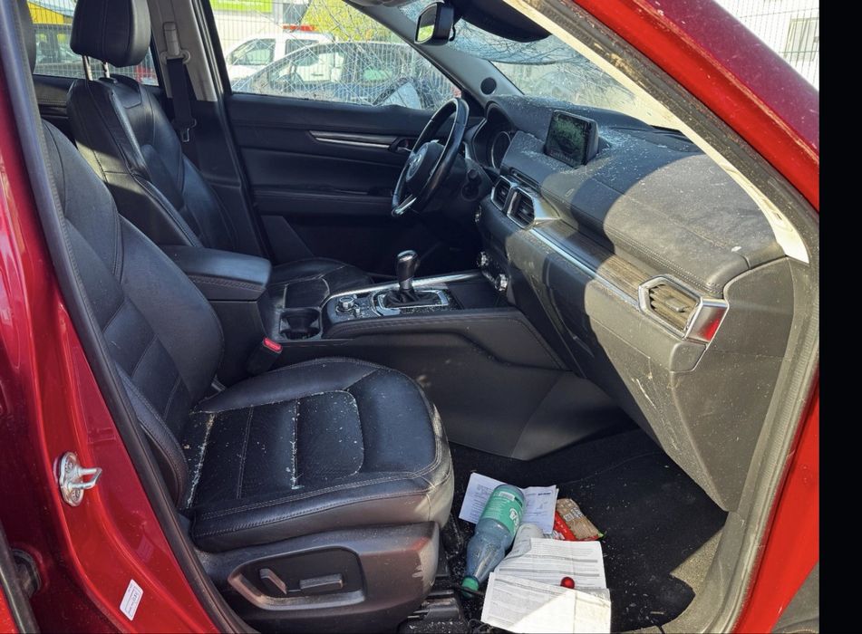 НА ЧАСТИ! Mazda Cx5 2.2 Skyactive AWD Автомат