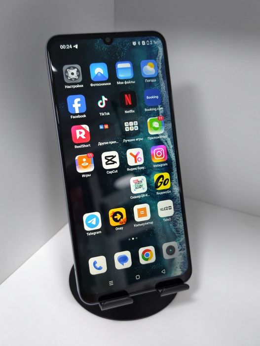 Realme Note 60 256gb Рассрочка Магазин Mobile Point