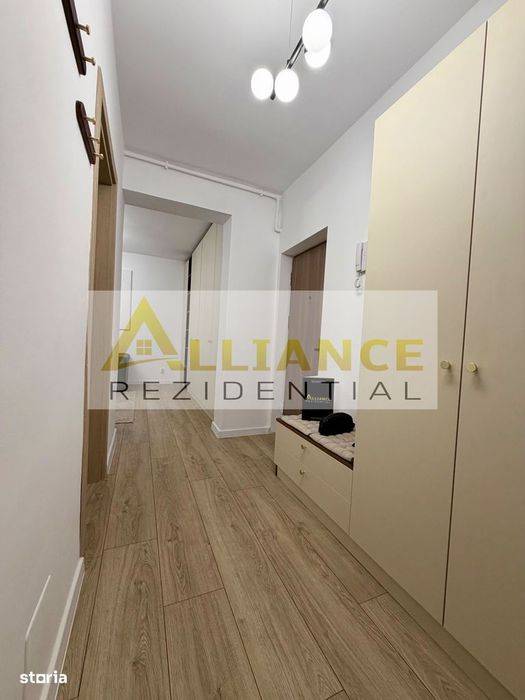 Apărătorii Patriei | 3 camere 2 bai decomandat | Mobilat + Parcare