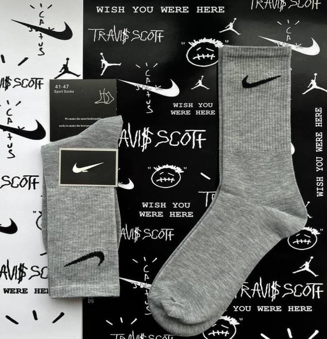 Носки,Nike socks, опт      .