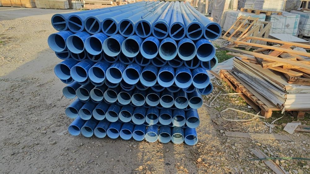 Сондажни тръби – високо качество | Топ цени | Доставка в цялата страна