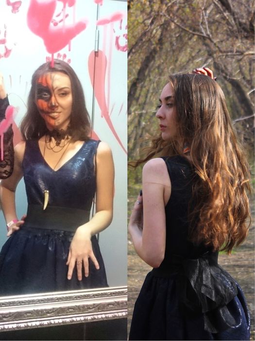 Вечерние платья, XS/S