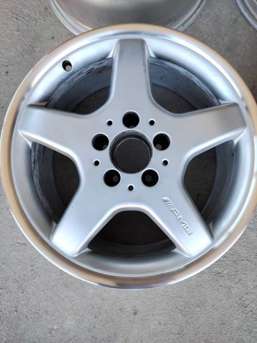 AMG Джанти за Мерцедес 17 цола