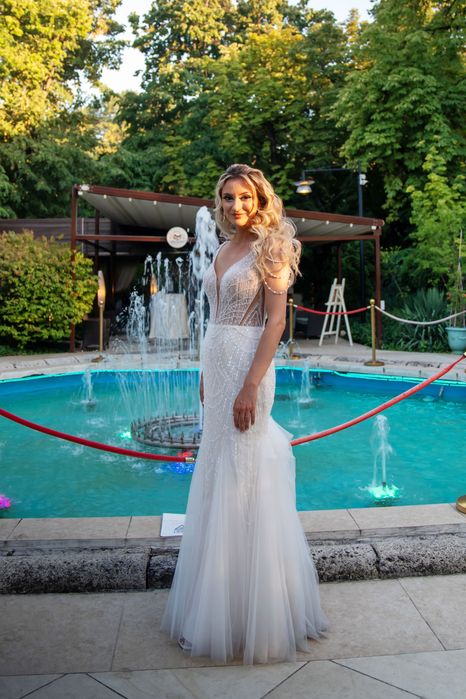 Rochie superba de mireasa