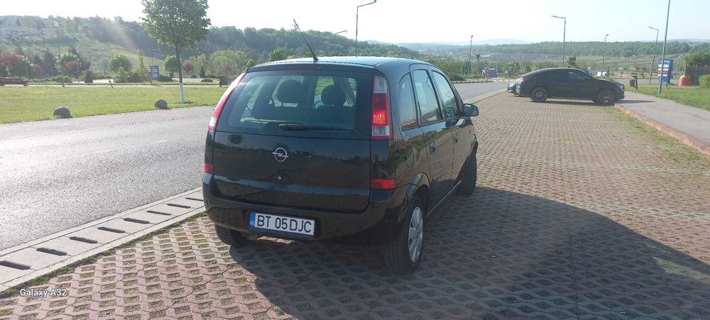 Vand Opel Meriva 2004