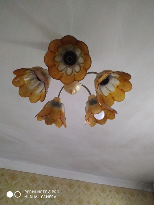 Советские люстры