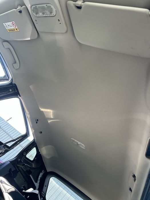 Plafon textil interior  issan qashqai J11