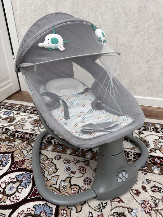 Детский шезлонг