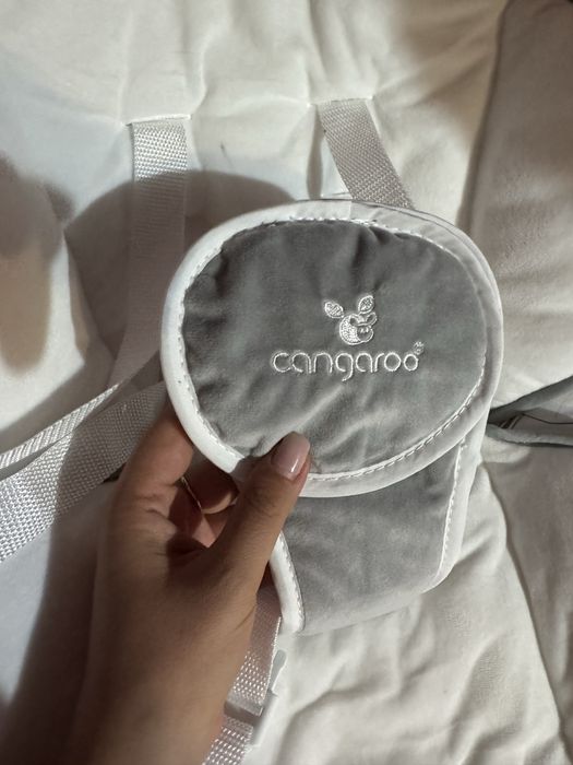 Електрическа люлка(шезлонг) la scala, cangaroo