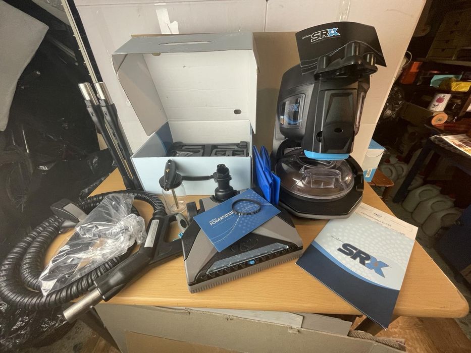 Прахосмукачка Рейнбоу Rainbow