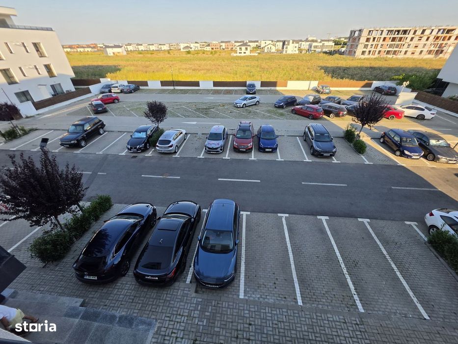Nou | Apartament Premium | 2 Camere | Otopeni-Tunari