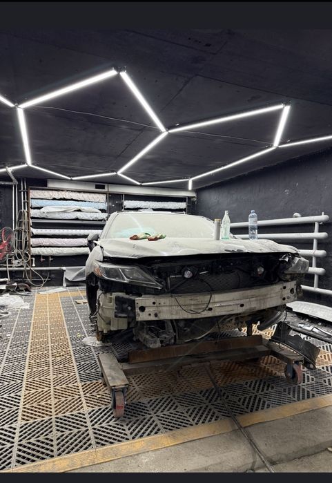 СТО Костоправ малярные работы