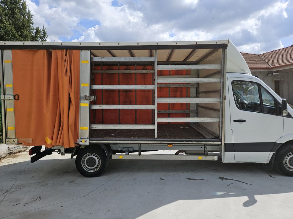 Vand Mercedes Sprinter 313 cdi