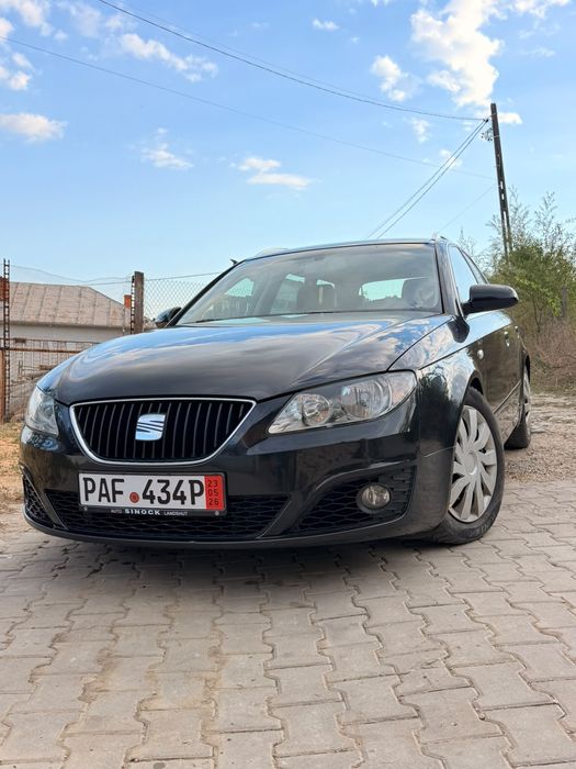 Vand/schimb Seat Exeo(Audi a4)