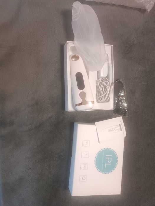 Домашен фото епилатор