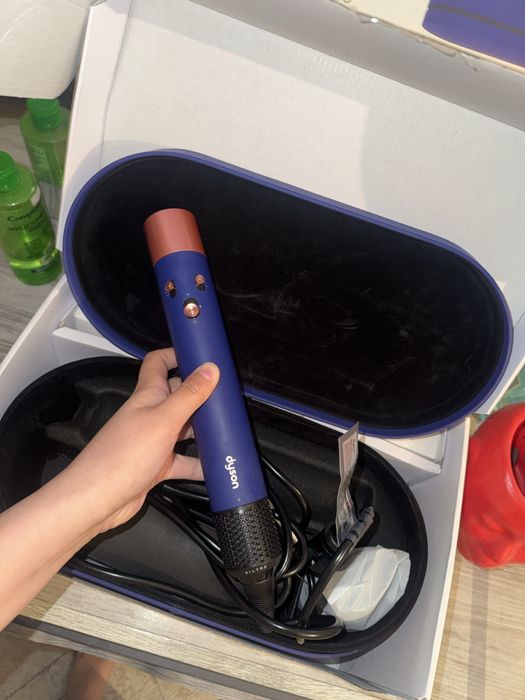 Dyson с гарантией