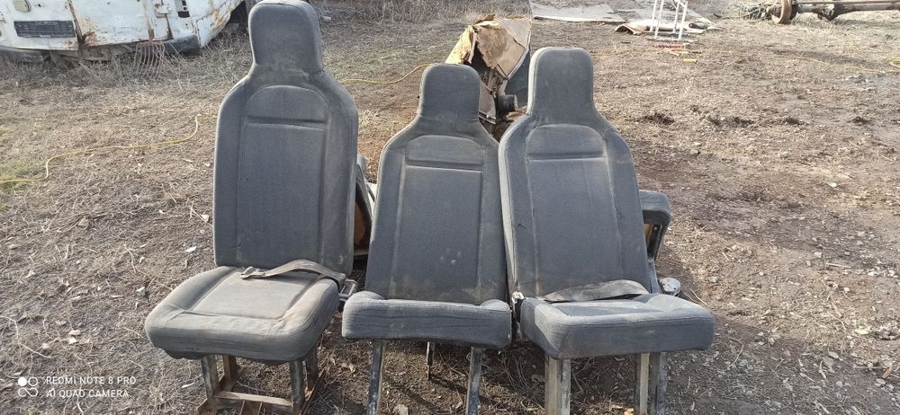 Сиденье на УАЗ буханку