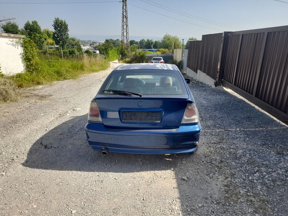 BMW E46 Compact 2.0D 150k