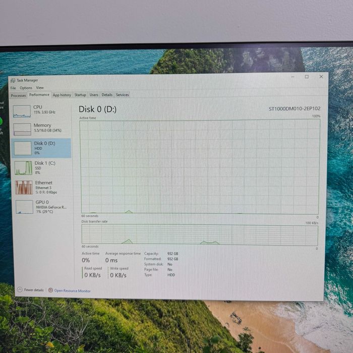 PC Gaming Ryzen 7 2700X RTX 2060 16GB RAM Zeus Amanet Vitan 4471