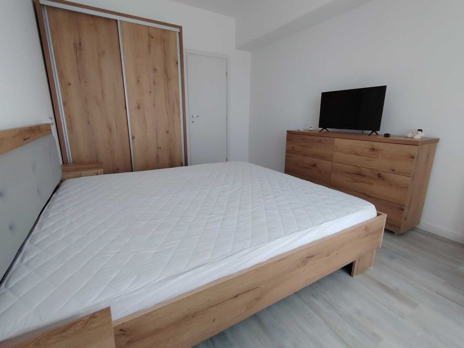 Apartament + loc de parcare subteran Unirea Towers Iași