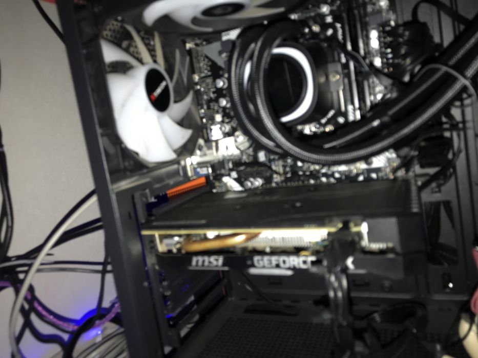Geforce 1660 ti 6gb