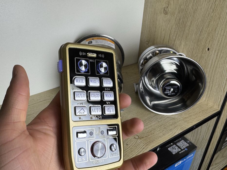 Amerikanka U.S.A. Sirena 1200w Q7(polniy komplekt)(T9,T8,элена смерч)