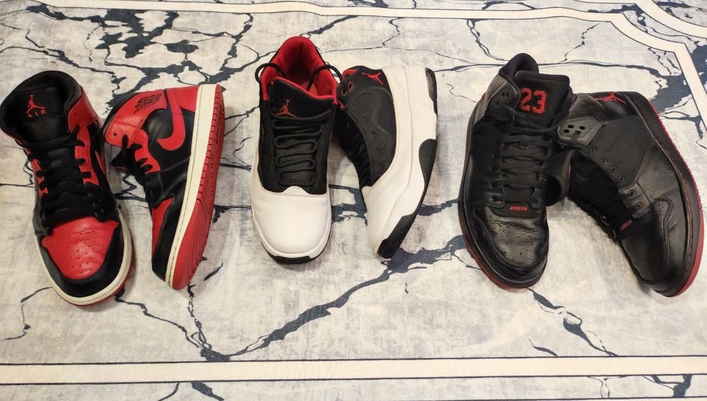 Încălțăminte sport Nike Air Jordan