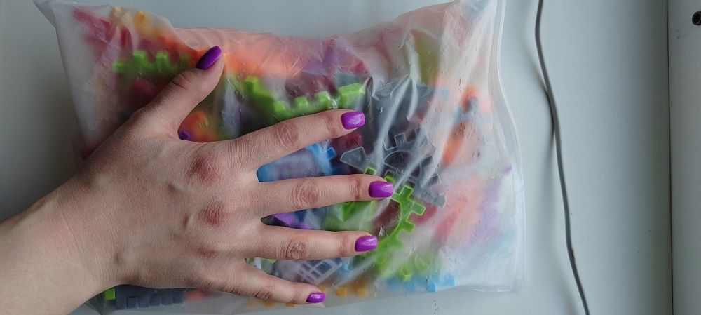 Конструктор для детей