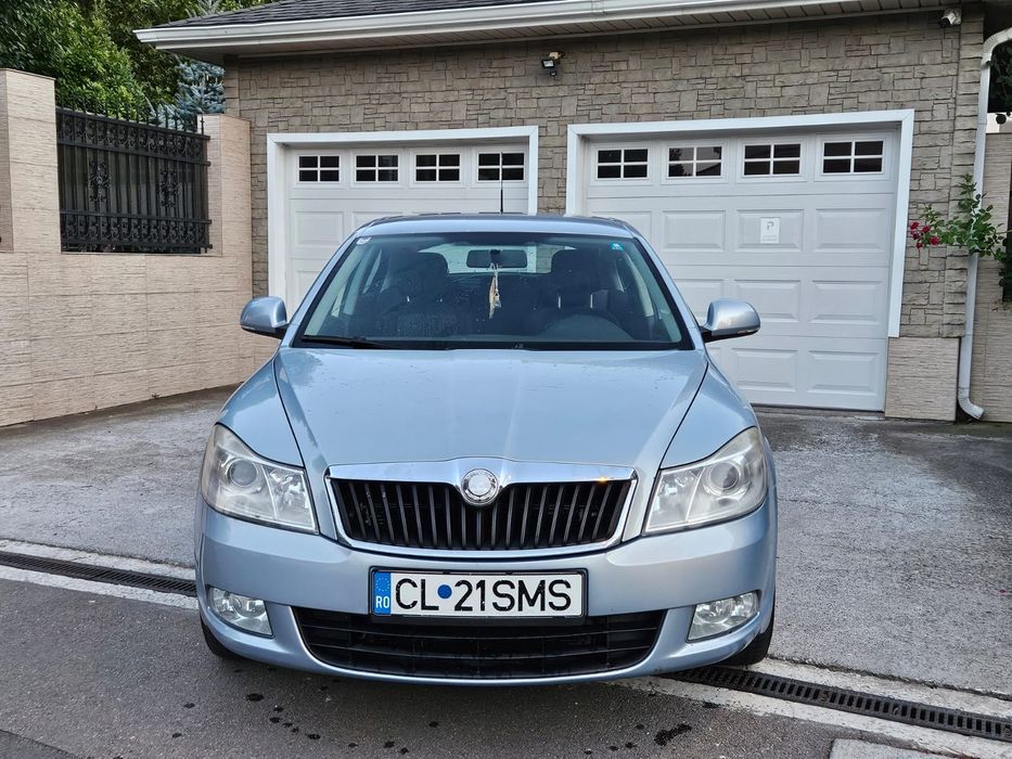 Skoda Octavia 1.6 TDI 2011