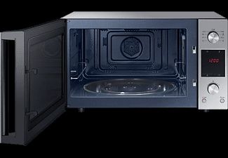 Нова 45 литра мощна/голяма микровълнова Samsung MC457TGRCSR  1550 вата