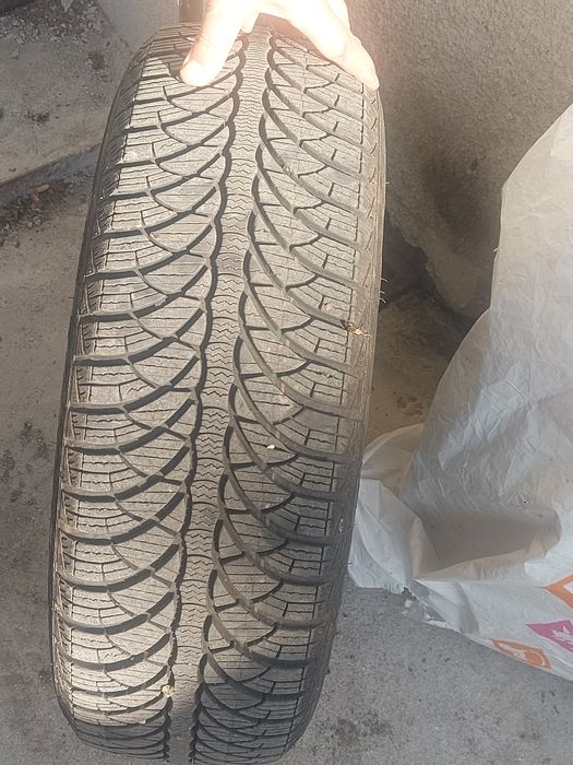 Зимни гуми Барум 185/55/15