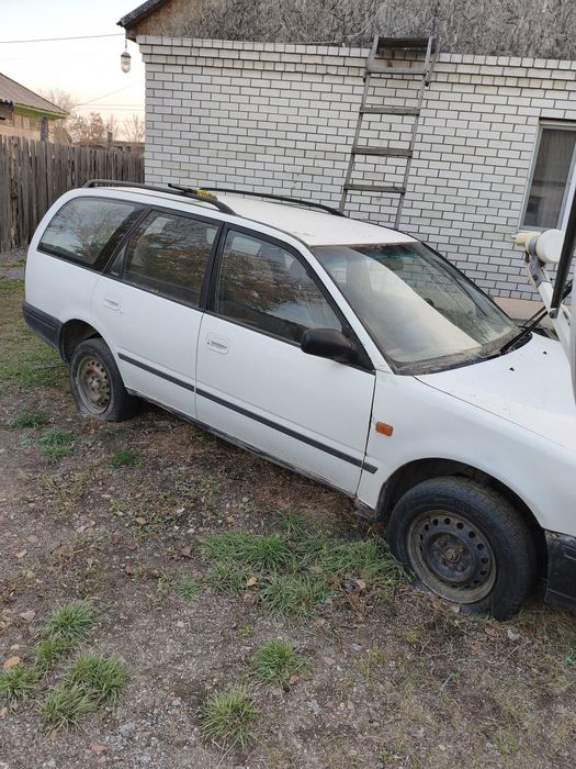 Ниссан примера w 10 1992 г в