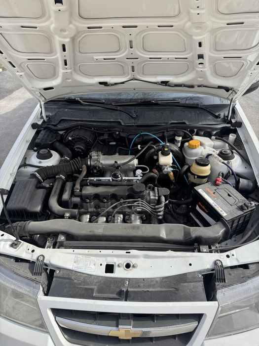 Nexia 2 1.5gibrid 2010 yil