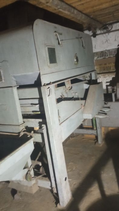 Vand selector cereale