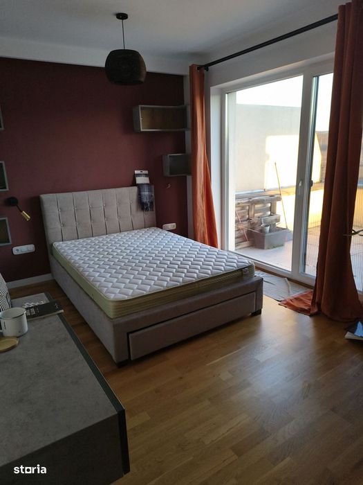 Apartament 3 camere, Grand Park Residence lângă baza sportivă
