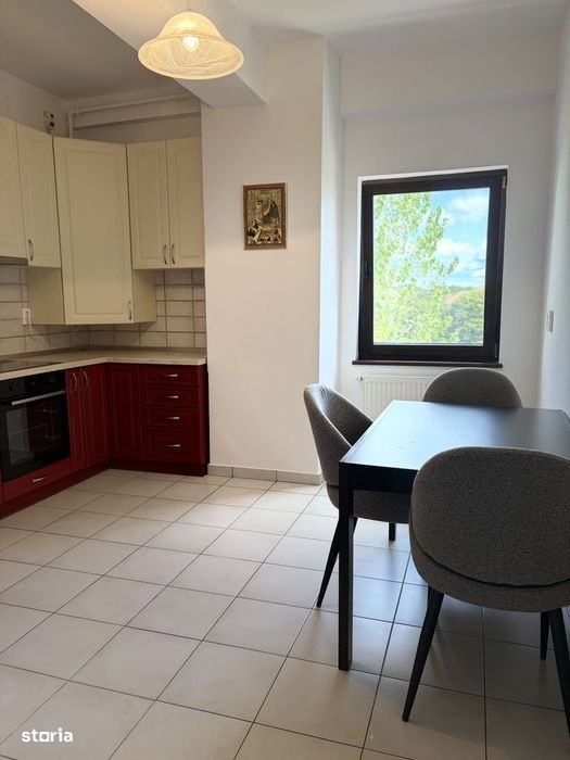 Apartament deosebit în Parcul Sub Arini | 100 mp + terasă 15 mp