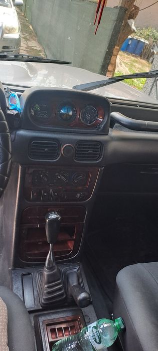 Продава се джипчето.