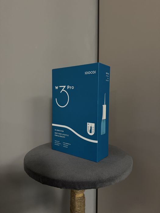 Soocas ирригатор W3 Pro