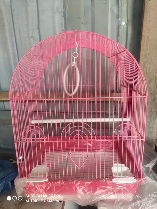 Клетка для попугаев