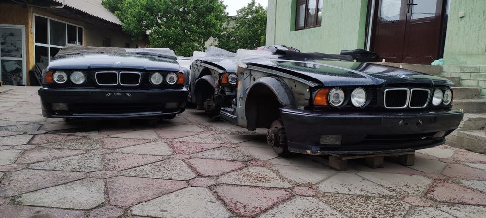 Авторазбор, Автозапчасти на БМВ е34, е39, е38