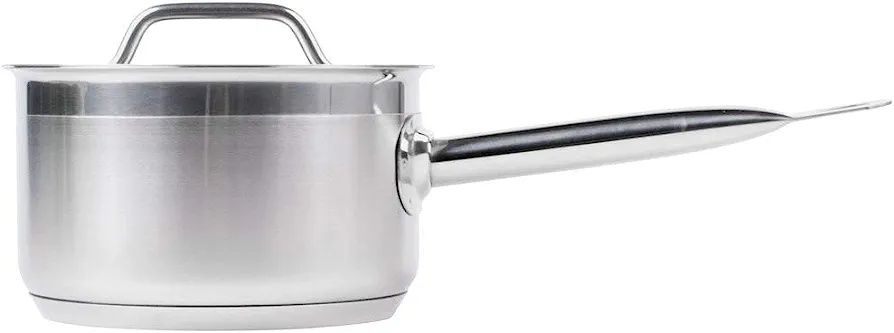 Комплект тенджери от неръждаема стомана за жилищна и търговска употреб