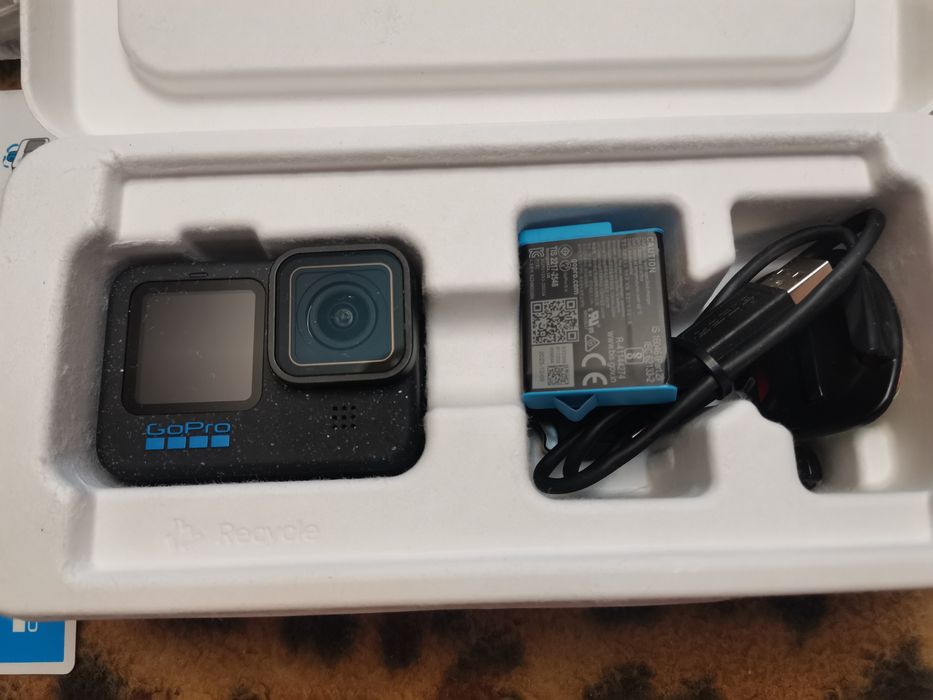 Cameră GoPro 13-12-10 pentru piese