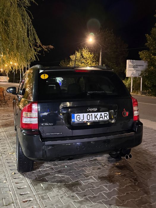 JEEP Compass 2007 — imagine 2