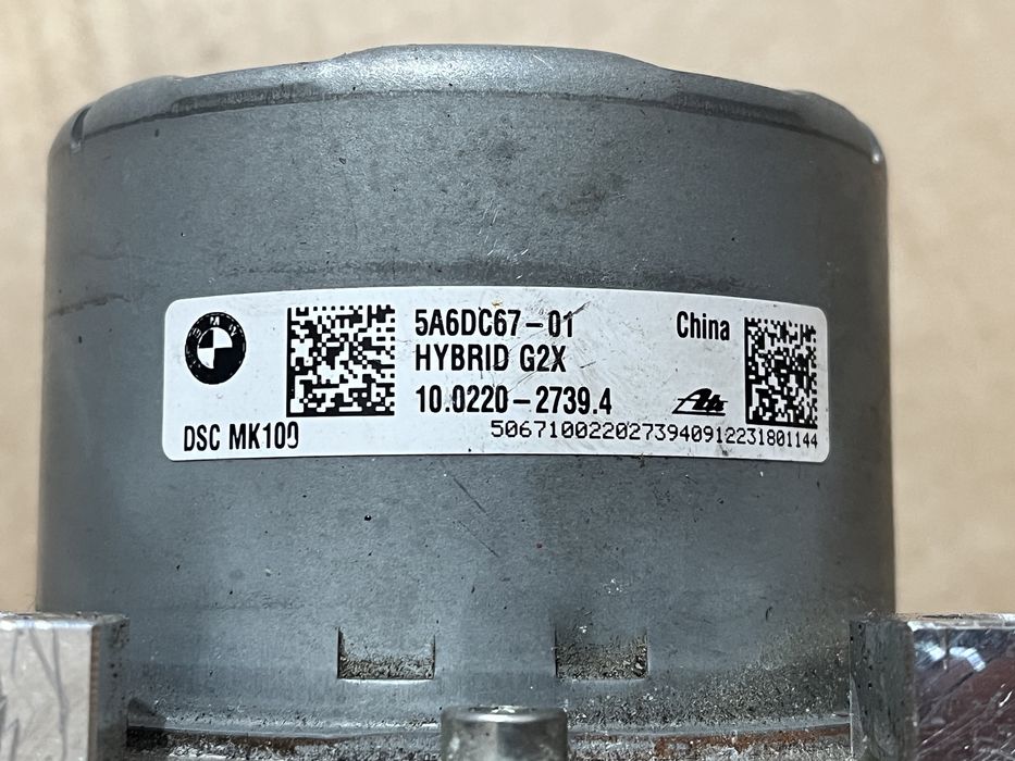 Pompa / Modul / Unitate DSC / ABS BMW Seria 3 4 G20 G21 G22 G26