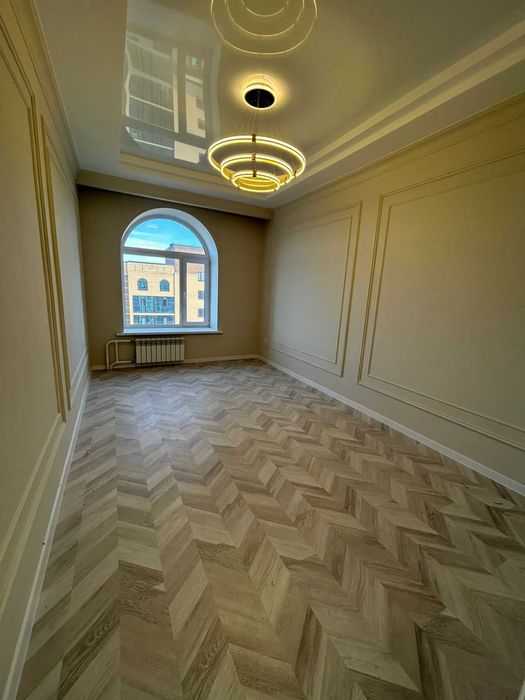 В продаже полноценная 3-х комнатная квартира в ЖК КОКШЕТАУ!