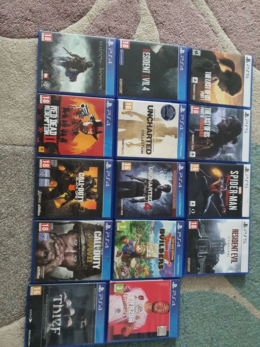 Ps5,Ps4 gamessss