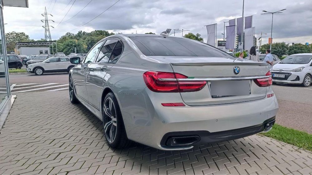 Bmw 740 Xdrive M 110.000 km  Fara Dauna